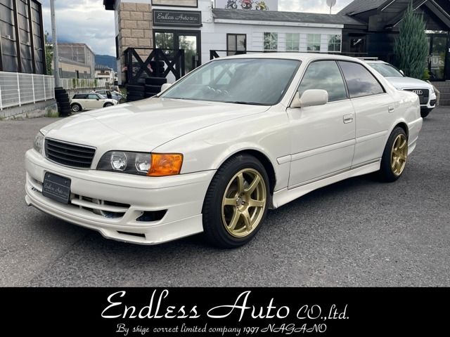 TOYOTA CHASER 1998