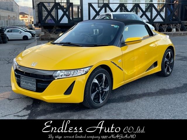 HONDA S660 2015