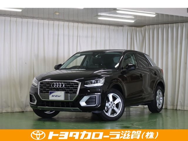 AUDI Q2 2019