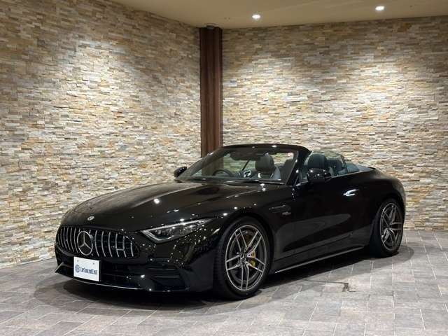 AM General AMG SL class 2023