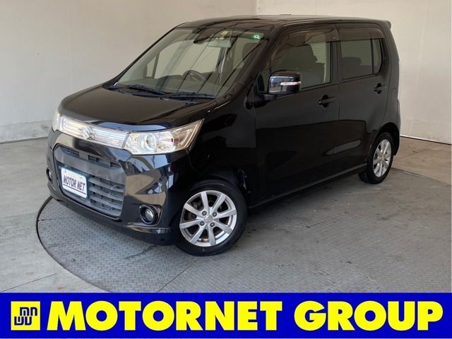 SUZUKI WAGON R STINGRAY 2014