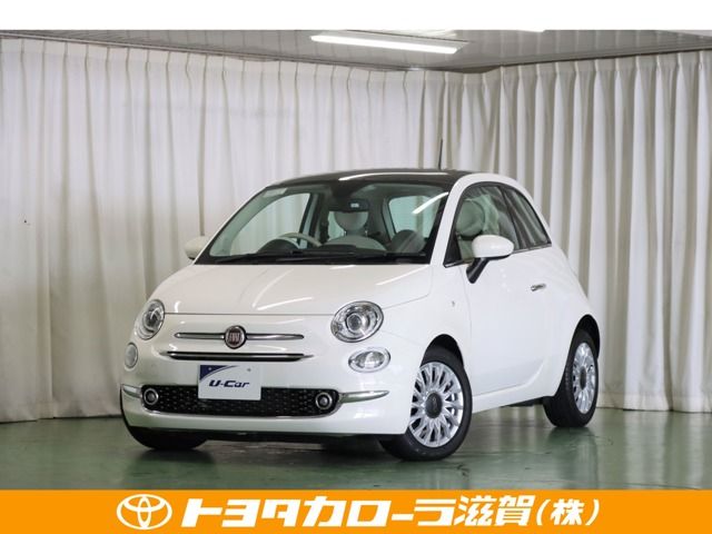 FIAT 500 2019