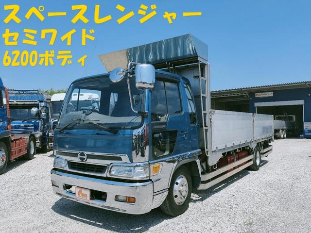 Hino RANGER 2001