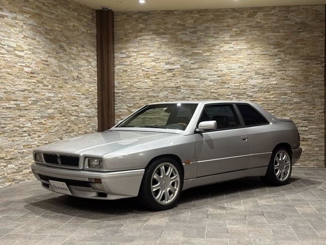 MASERATI GHIBLI 1996