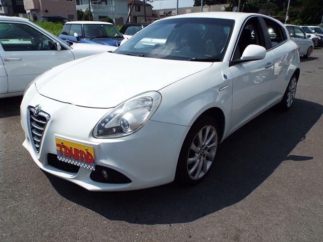 ALFA ROMEO Giulietta 2013