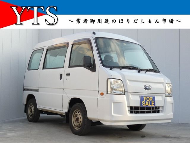 SUBARU SAMBAR van 4WD 2010