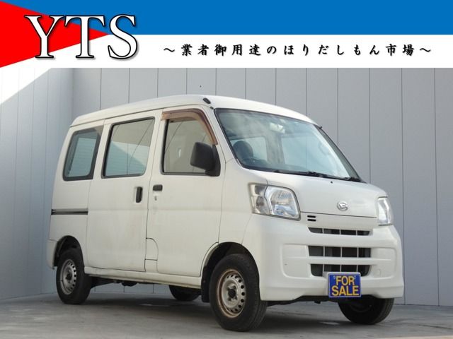 DAIHATSU HIJET CARGO 2012