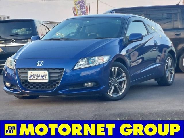 HONDA CR-Z 2011