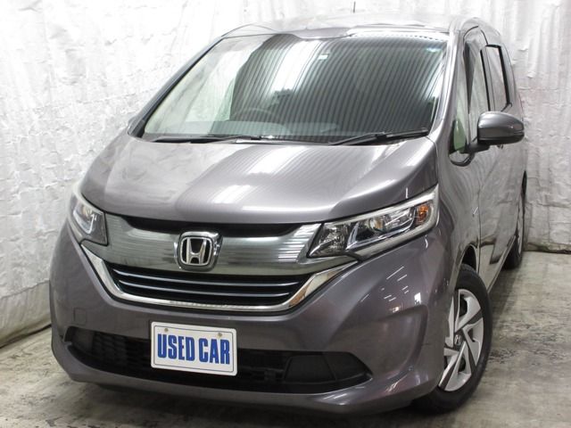 HONDA FREED plus HYBRID 4WD 2018