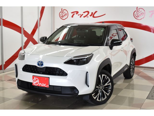 TOYOTA YARIS CROSS HYBRID 2022