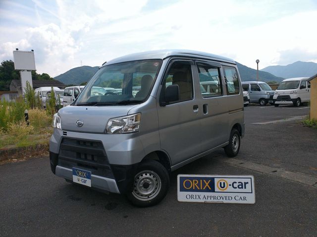 DAIHATSU HIJET CARGO 2019