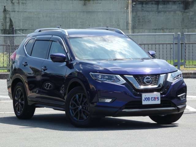 NISSAN X-TRAIL HYBRID 4WD 2021