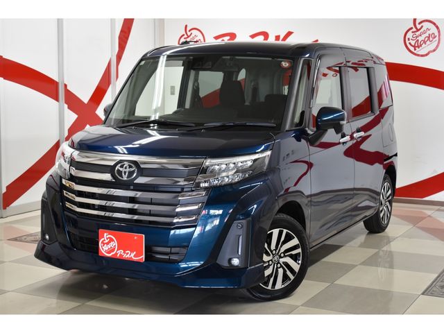 TOYOTA ROOMY 4WD 2023