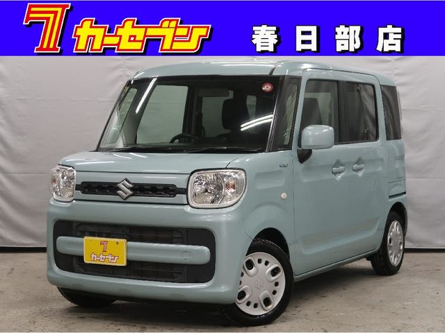 SUZUKI Spacia 2018