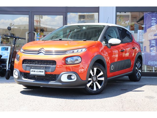 CITROEN C3 2019