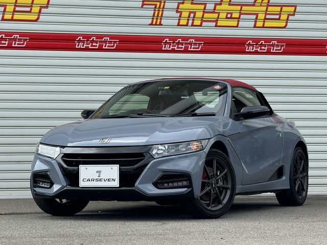 HONDA S660 2021