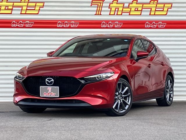 MAZDA 3 FASTBACK 2019