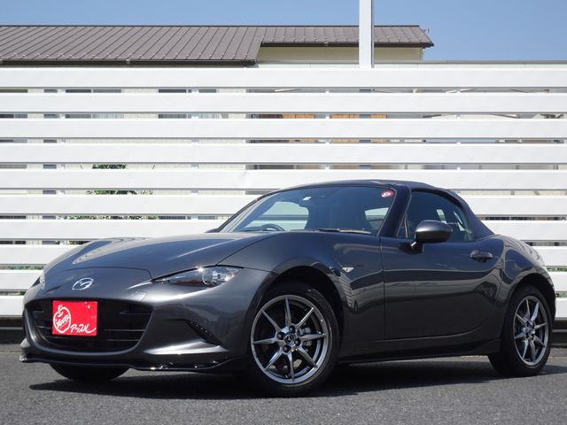 MAZDA ROADSTER 2022