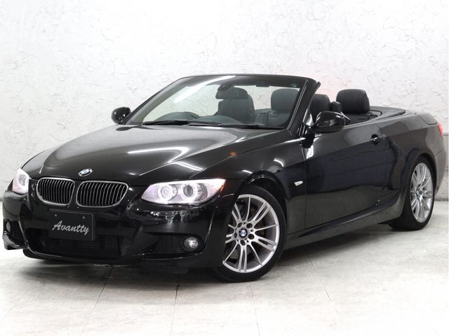 BMW 3series open 2011