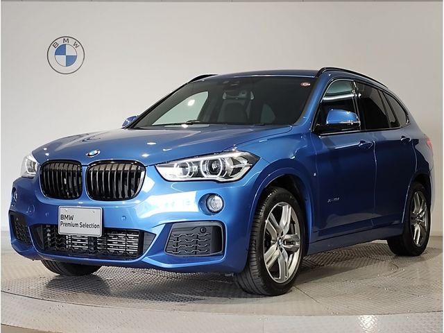 BMW X1 2017