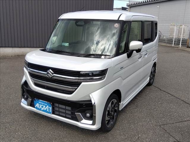 SUZUKI Spacia custom 4WD 2024