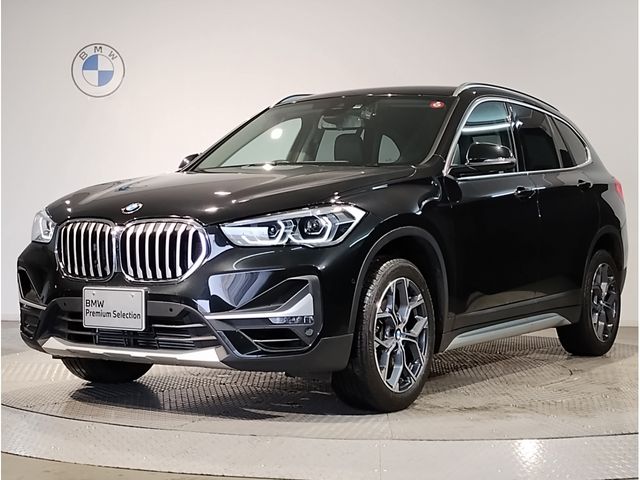 BMW X1 2021