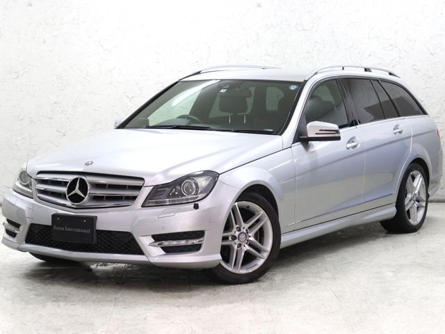 MERCEDES-BENZ C class wagon 2013