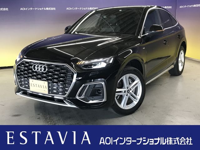 AUDI Q5 SPORTBACK 2021