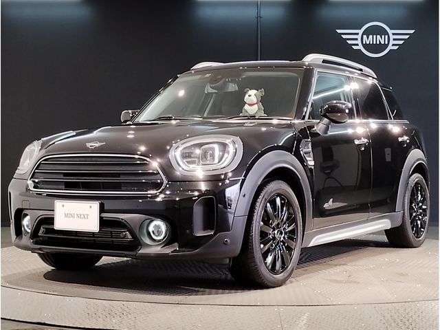 BMW MINI COOPER D CROSSOVER 2021