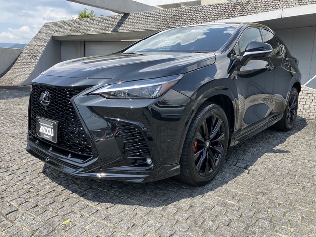 TOYOTA LEXUS NX350h 2021