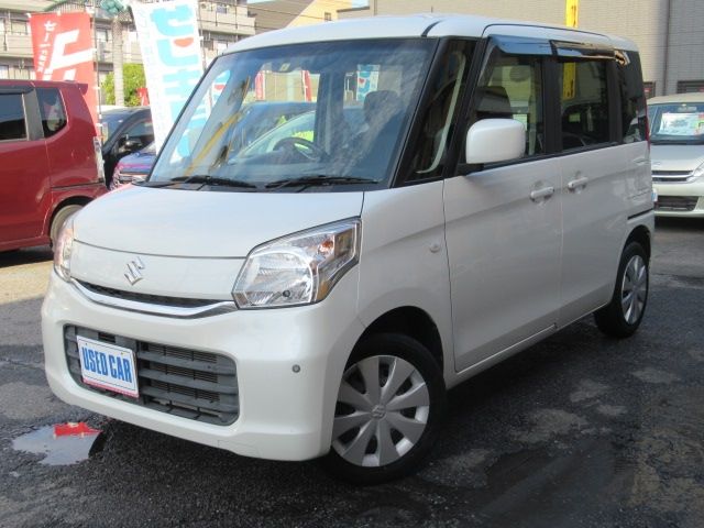 SUZUKI Spacia 2017