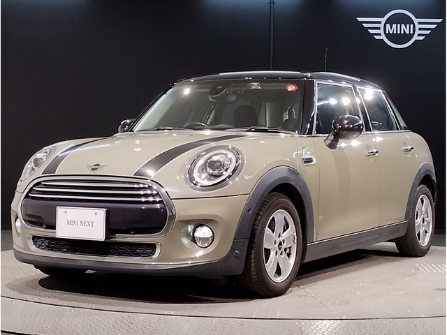 BMW MINI COOPER 5DOOR 2018