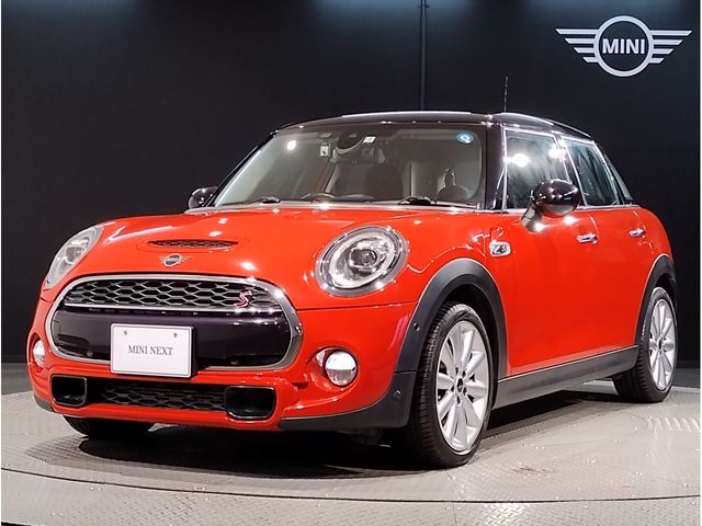 BMW MINI COOPER S 5DOOR 2019