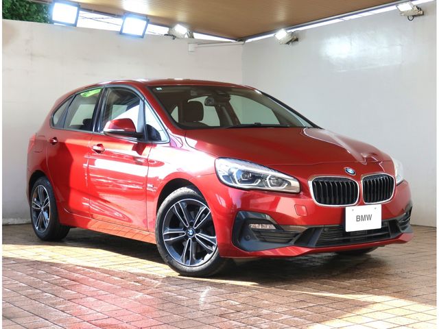 BMW 2series Active Tourer 2018