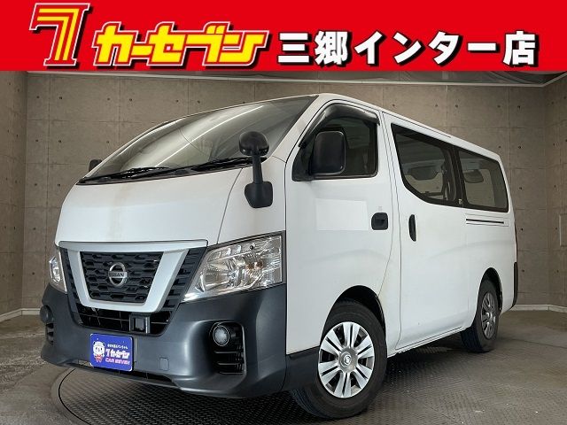 NISSAN NV350 CARAVAN 1.2t 2019