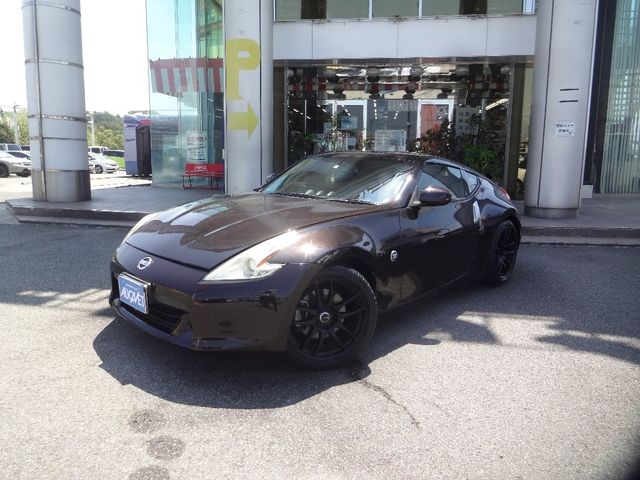 NISSAN FAIRLADY Z 2012