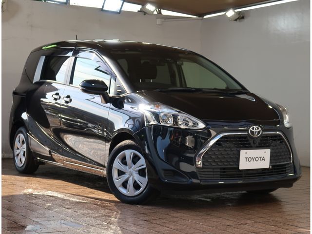 TOYOTA SIENTA 2019