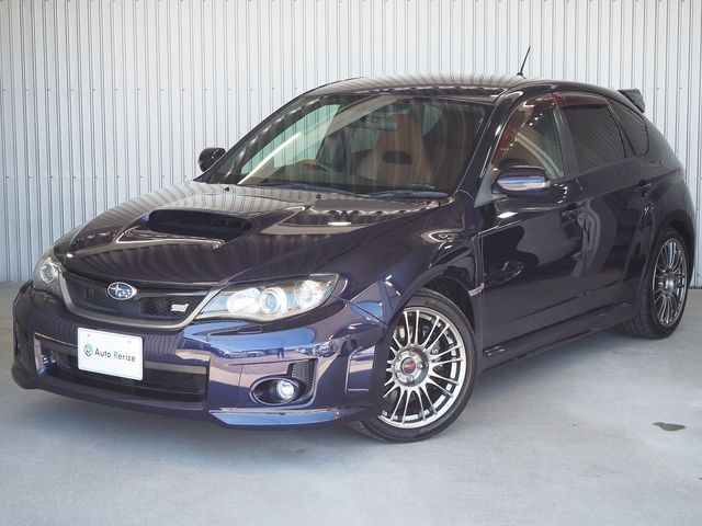 SUBARU IMPREZA WRX 5Door 2010