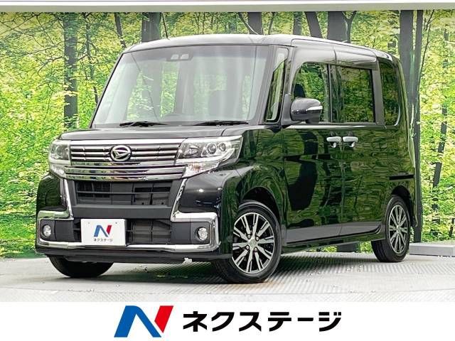 DAIHATSU TANTO CUSTOM 2017