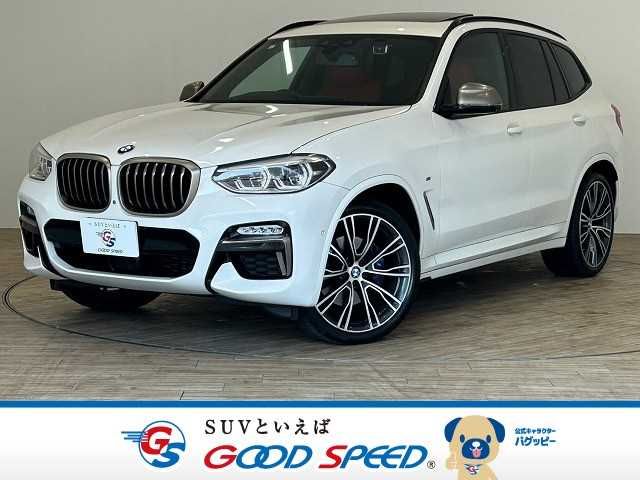 BMW X3 2019