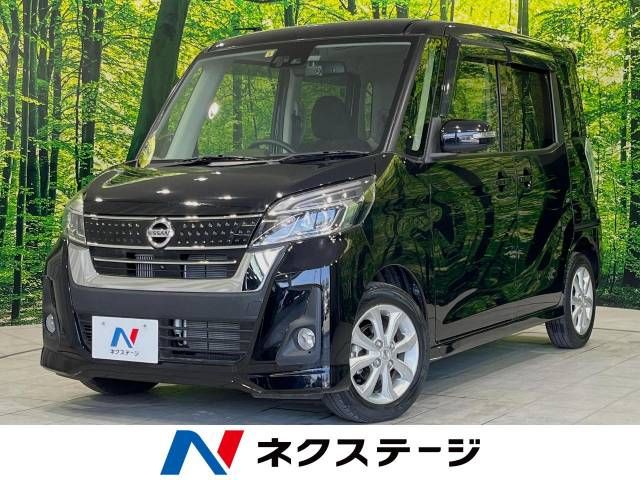 NISSAN DAYZ ROOX 2018