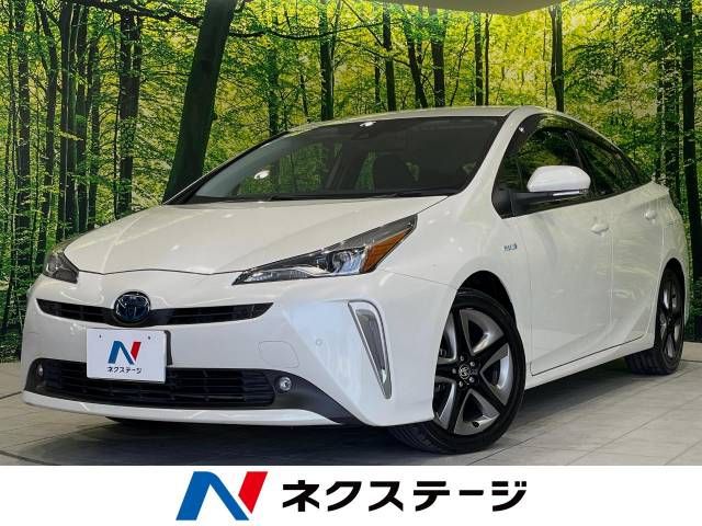 TOYOTA PRIUS 2019