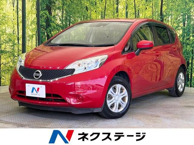 NISSAN NOTE 2016