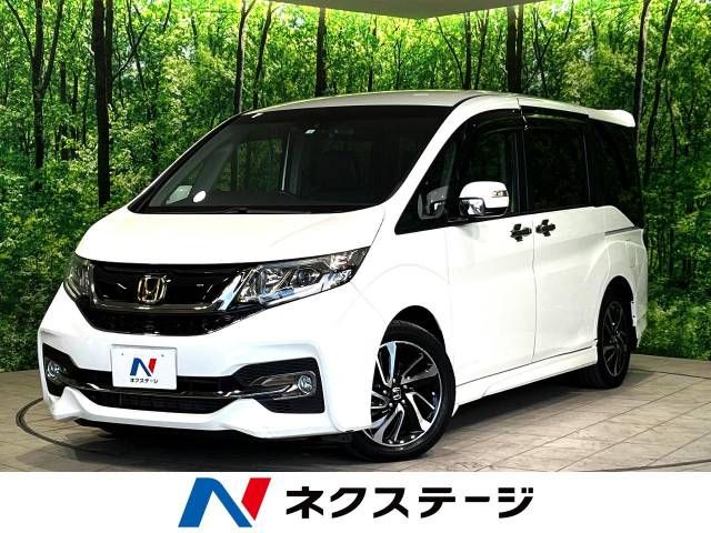 HONDA STEPWAGON SPADA 2016