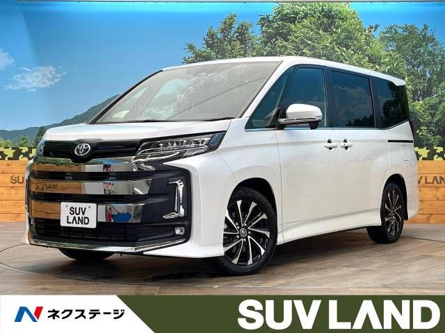 TOYOTA NOAH 2023