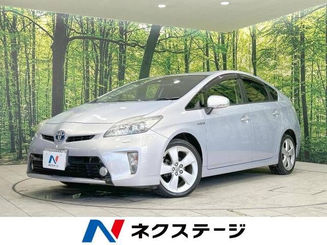 TOYOTA PRIUS 2012