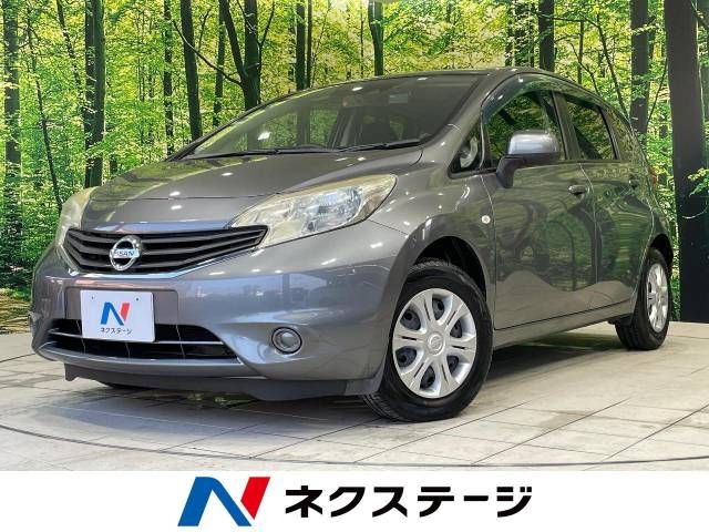 NISSAN NOTE 2014