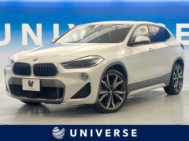 BMW X2 2018