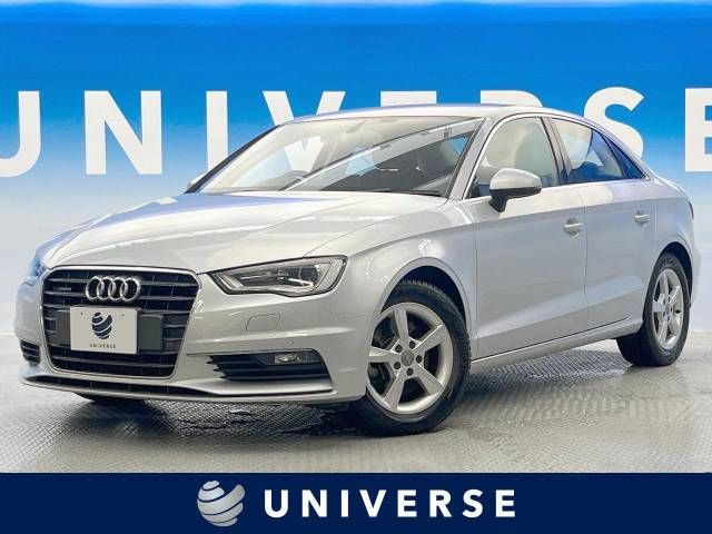 AUDI A3 Sedan 2014