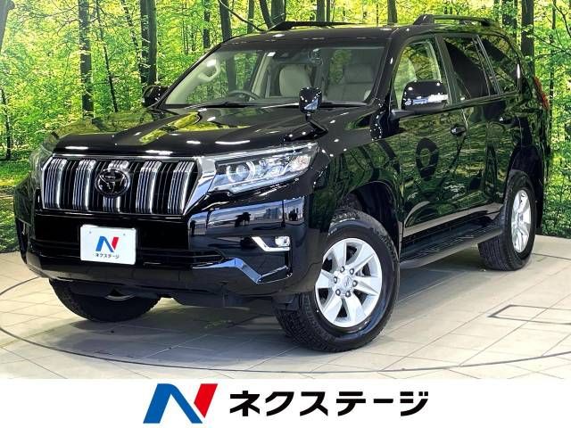 TOYOTA LANDCRUISER PRADO 2023